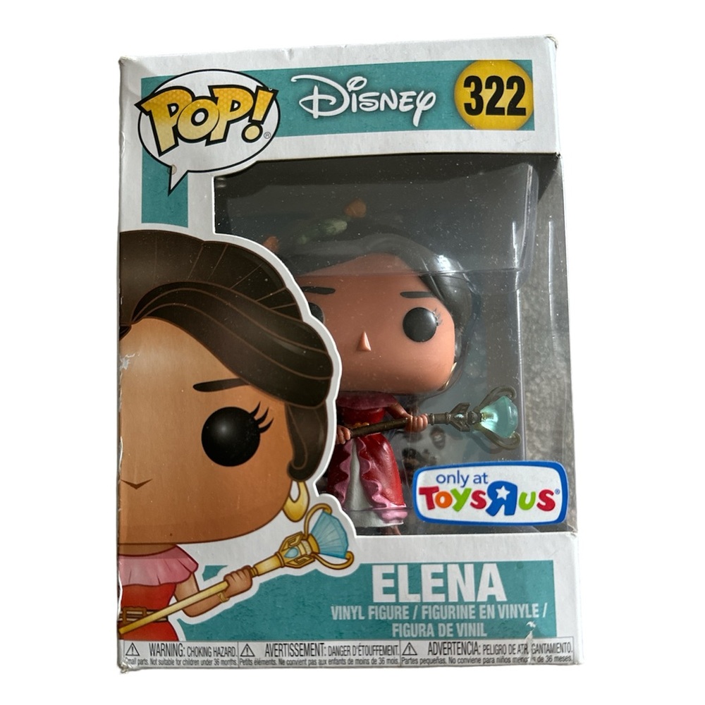 Elena of Avalor Funko Pop!
